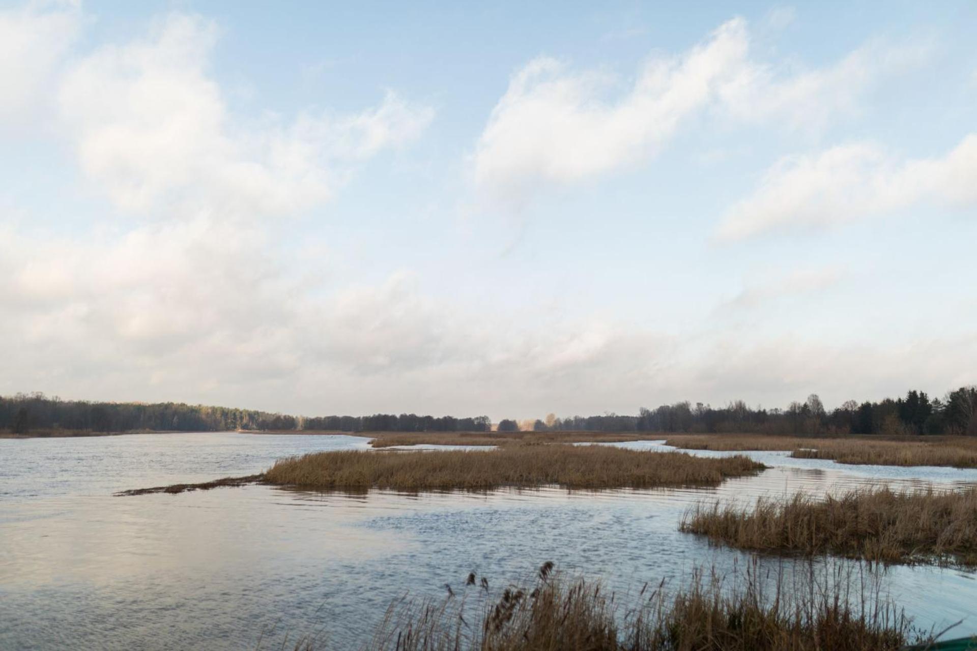 Mala Holenderka - Lewy Brzeg Narwi Vila Burlaki Exterior foto