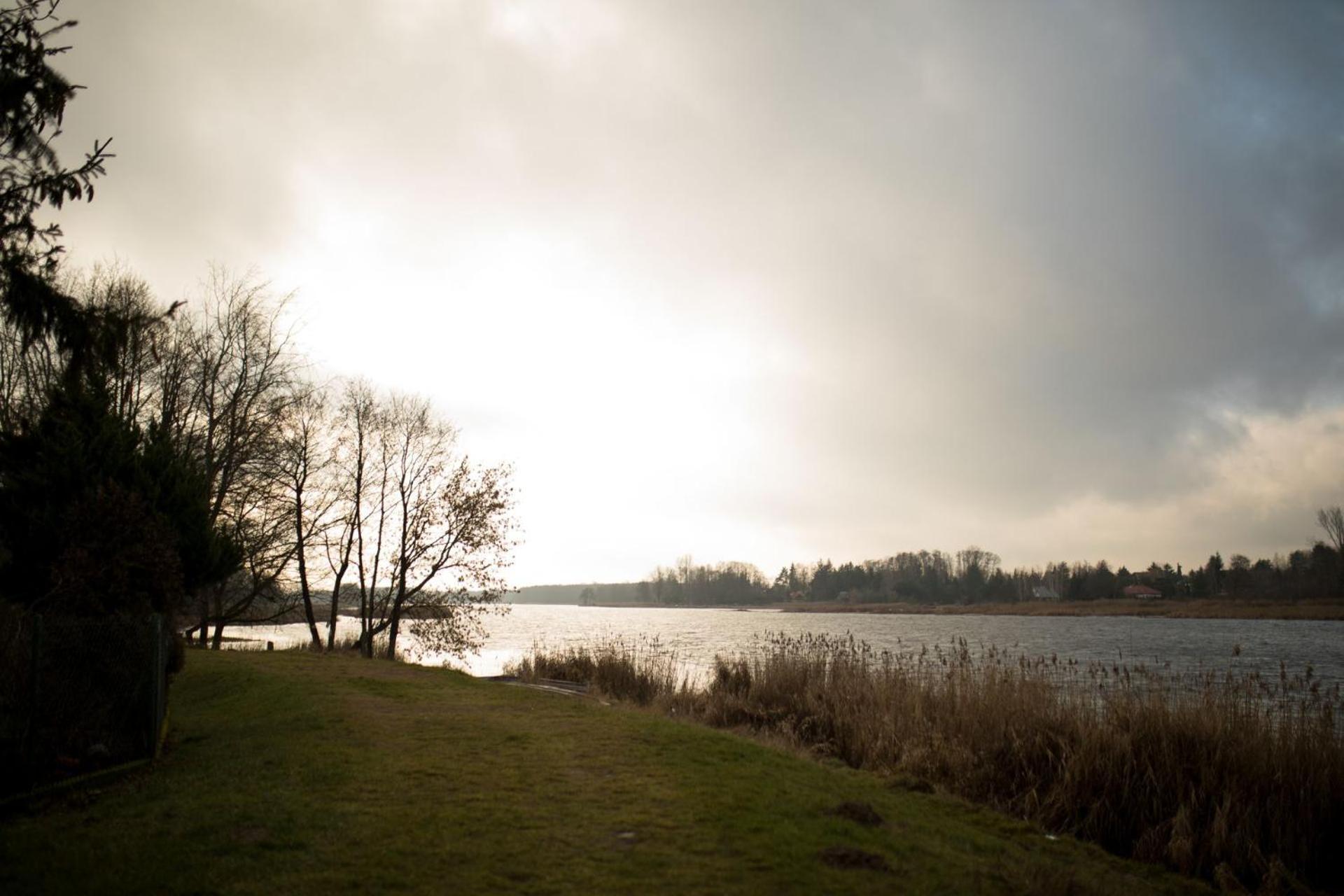 Mala Holenderka - Lewy Brzeg Narwi Vila Burlaki Exterior foto